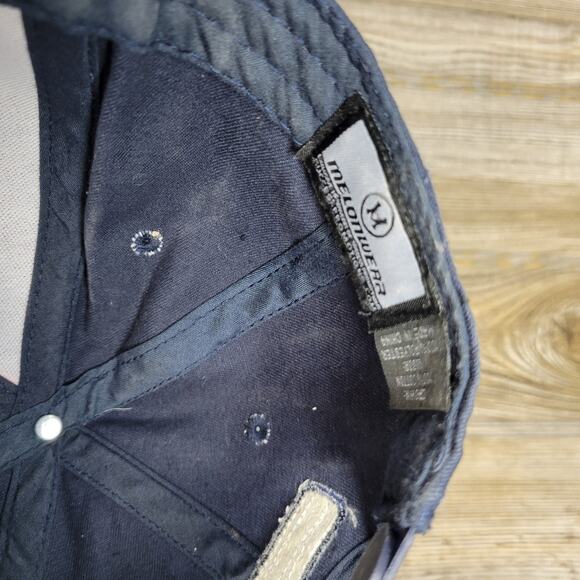 Minnesota Twins Baseball Cap, Melonwear Chevrolet Promotion, Adj One Sz - Picture 6 of 7